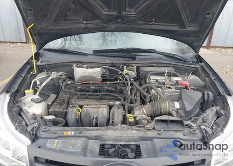 2010 Ford Focus Ses z USA, uszkodzony, nr VIN 1FAHP3GN3AW270975